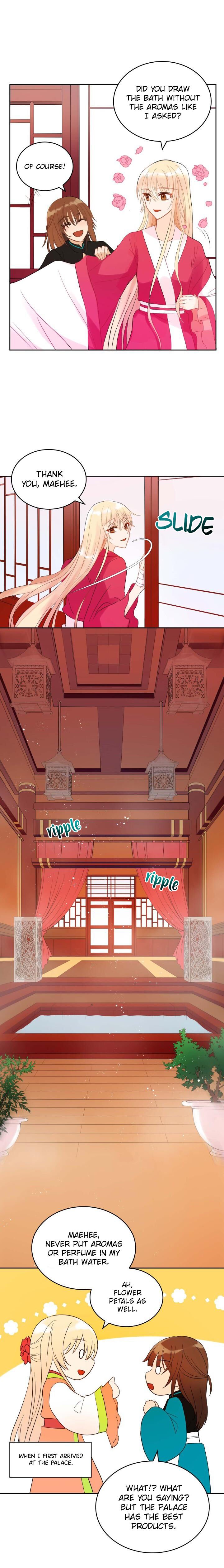 Contract Concubine Chapter 11 - page 18