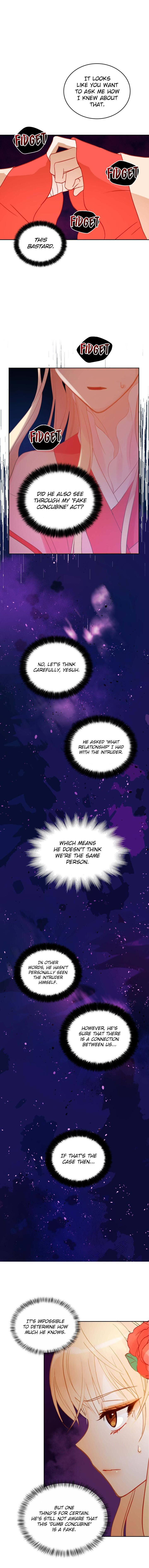 Contract Concubine Chapter 11 - page 7