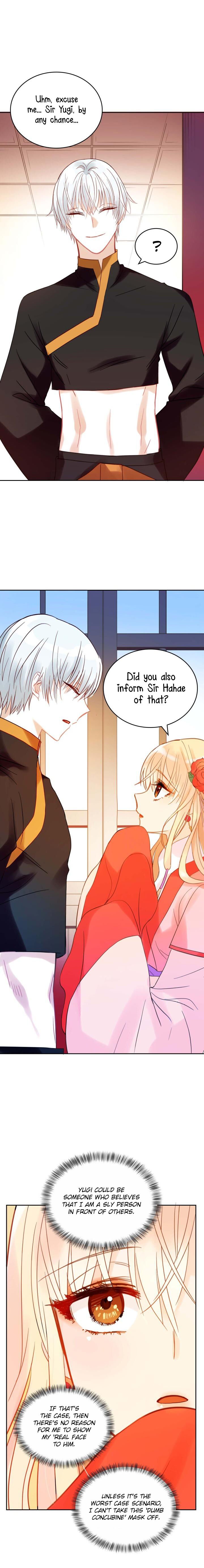 Contract Concubine Chapter 11 - page 8