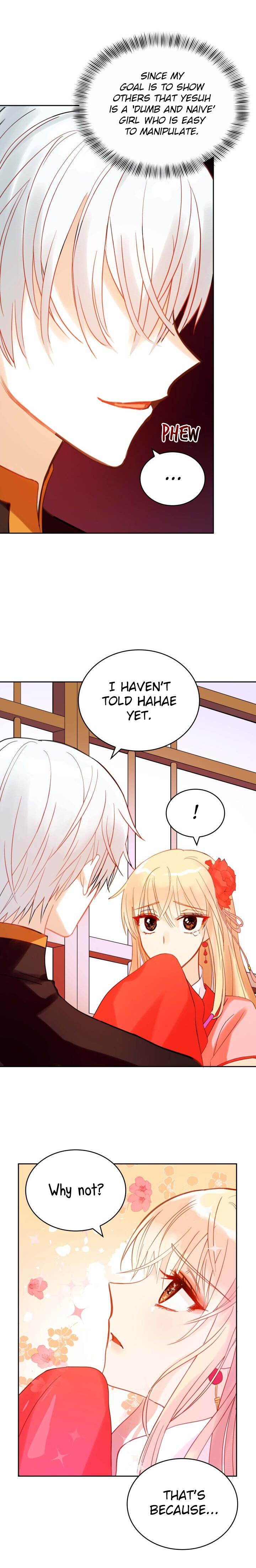 Contract Concubine Chapter 11 - page 9