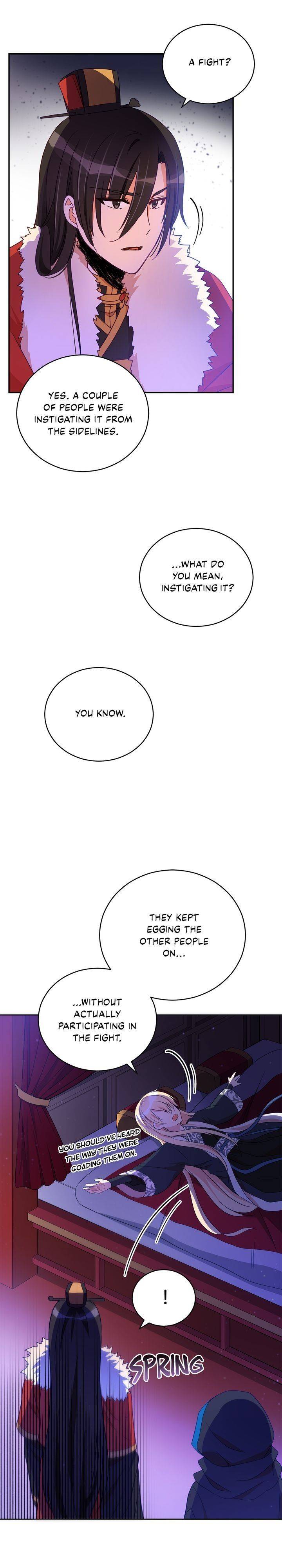 Contract Concubine Chapter 79 - page 16