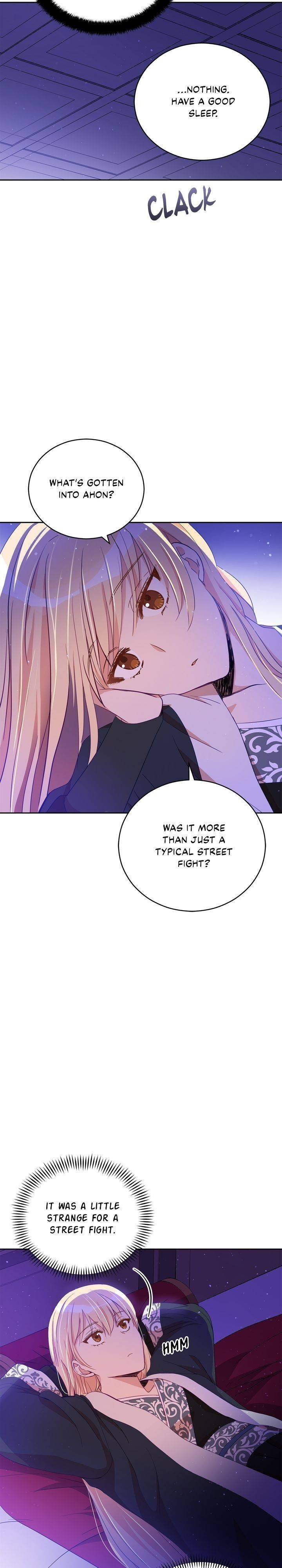 Contract Concubine Chapter 79 - page 20