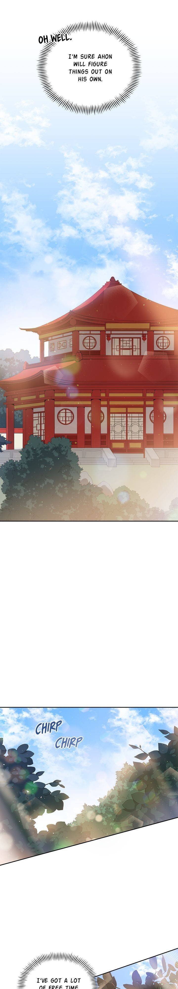 Contract Concubine Chapter 79 - page 22