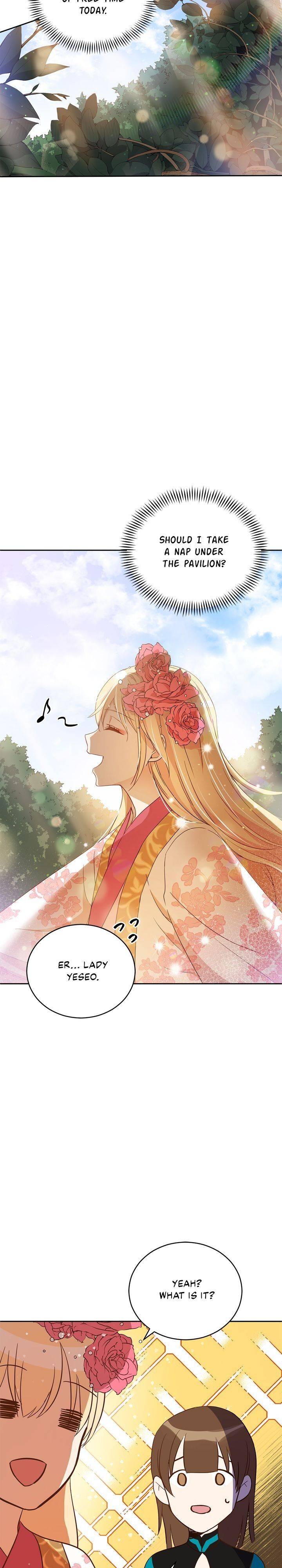 Contract Concubine Chapter 79 - page 23
