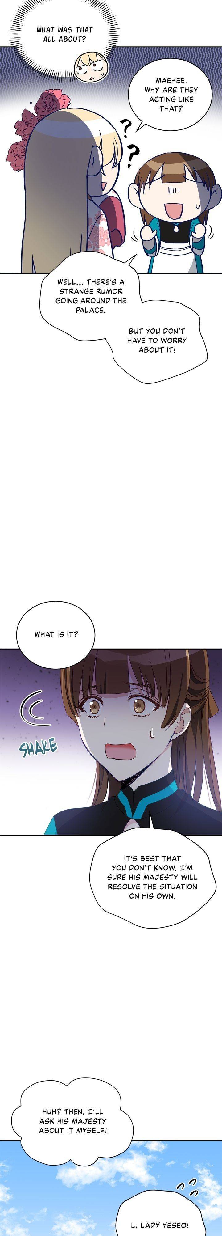 Contract Concubine Chapter 79 - page 26