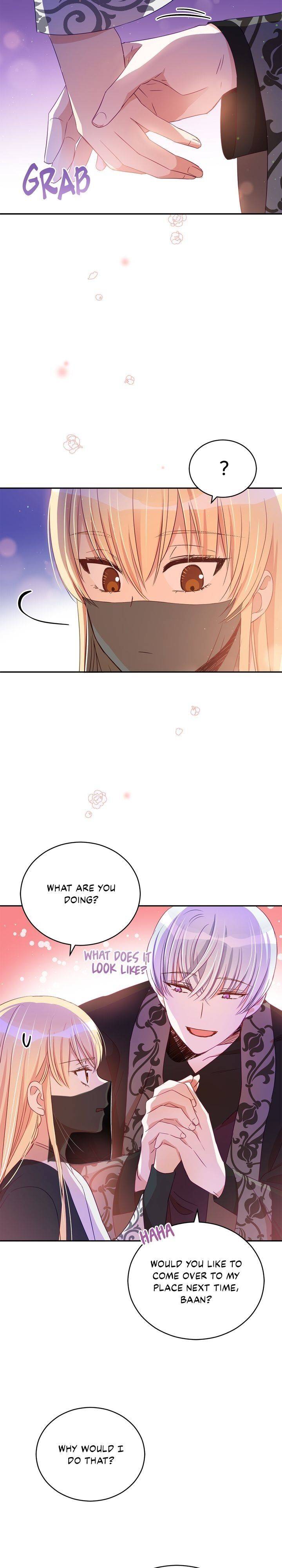 Contract Concubine Chapter 79 - page 5