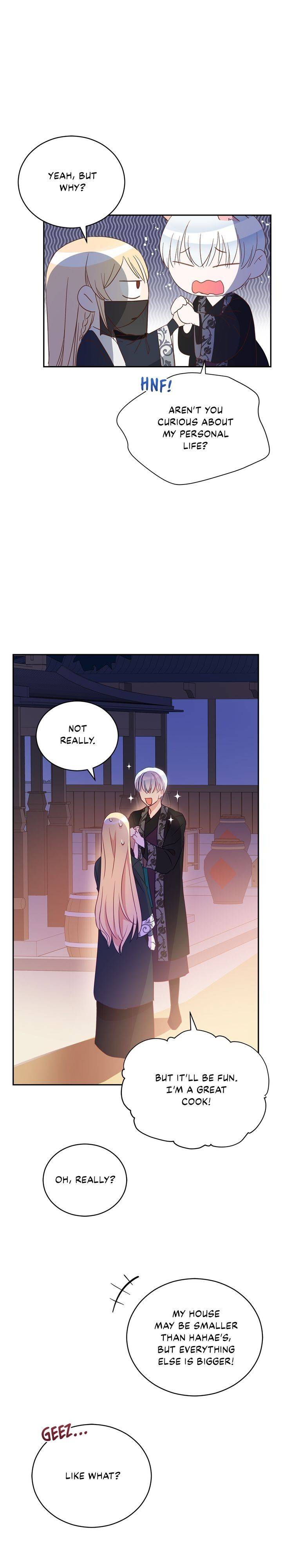 Contract Concubine Chapter 79 - page 7