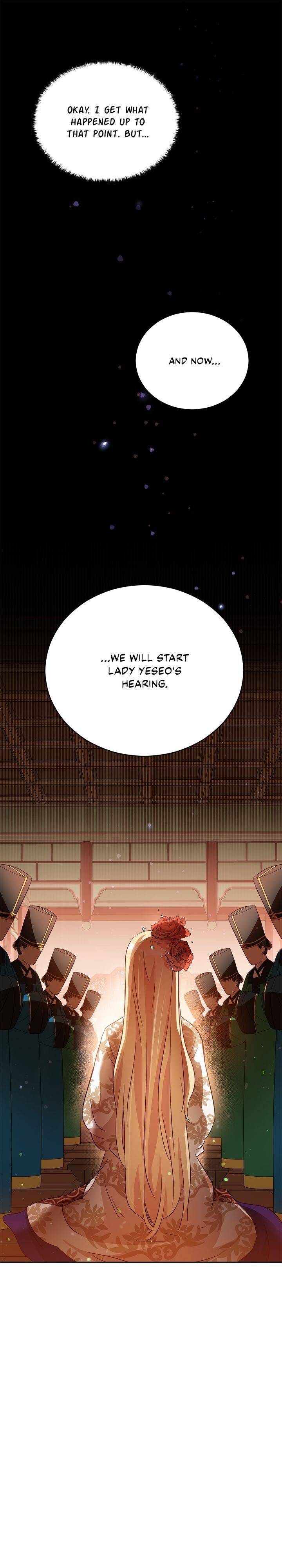 Contract Concubine Chapter 80 - page 3