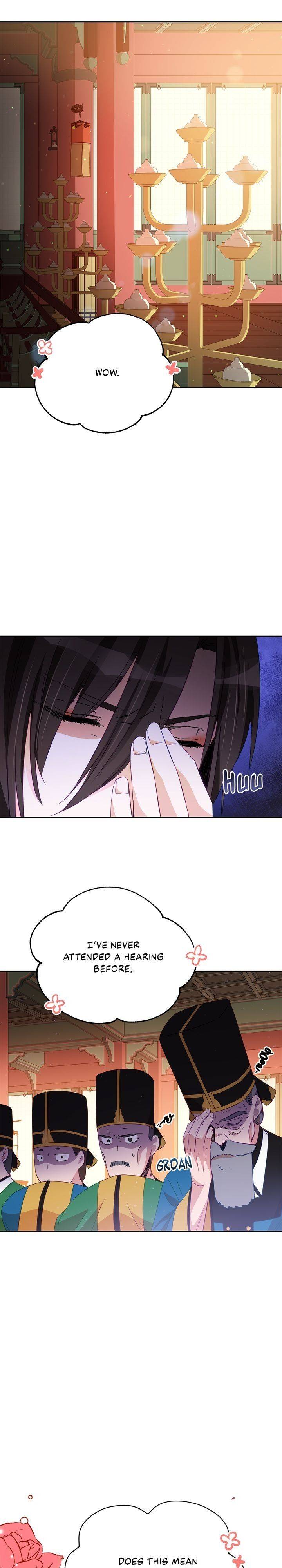 Contract Concubine Chapter 80 - page 6