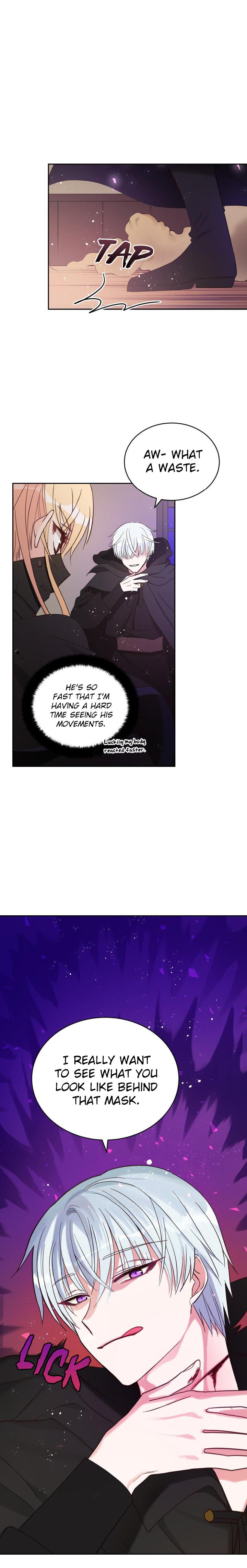 Contract Concubine Chapter 13 - page 10
