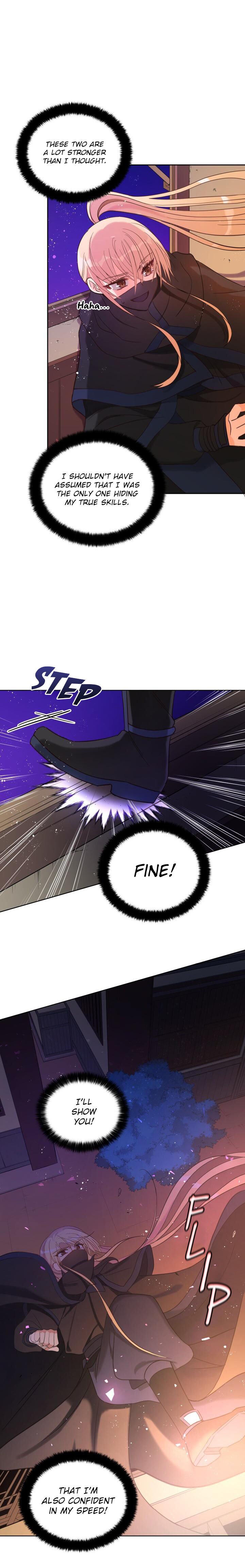 Contract Concubine Chapter 13 - page 11