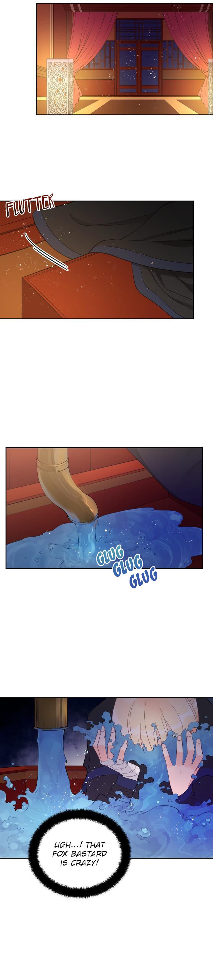 Contract Concubine Chapter 13 - page 14