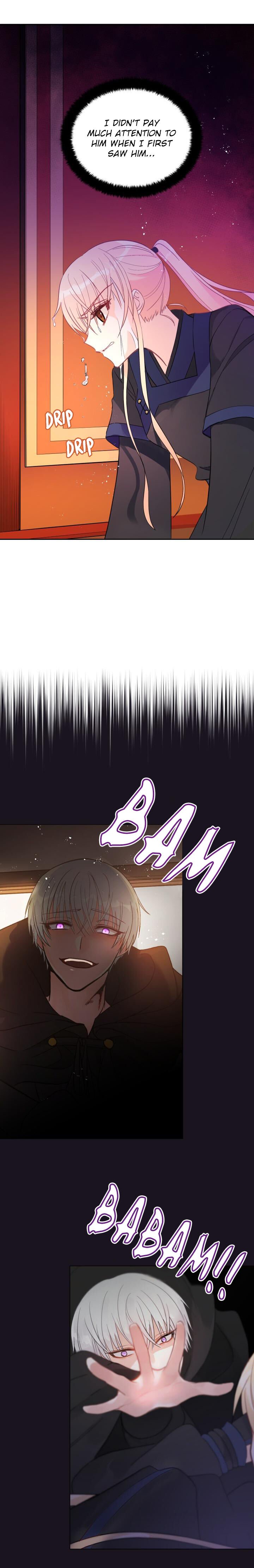 Contract Concubine Chapter 13 - page 15