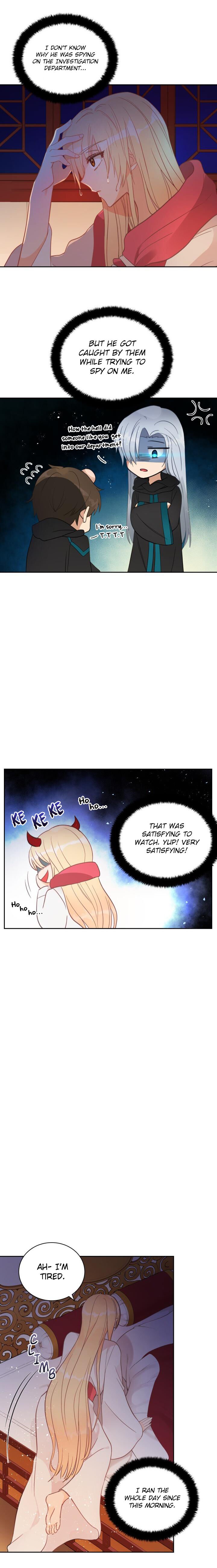 Contract Concubine Chapter 13 - page 18