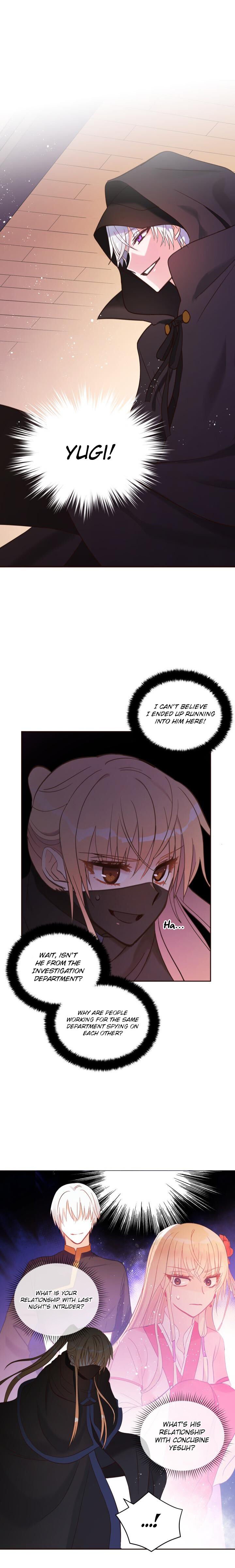 Contract Concubine Chapter 13 - page 3