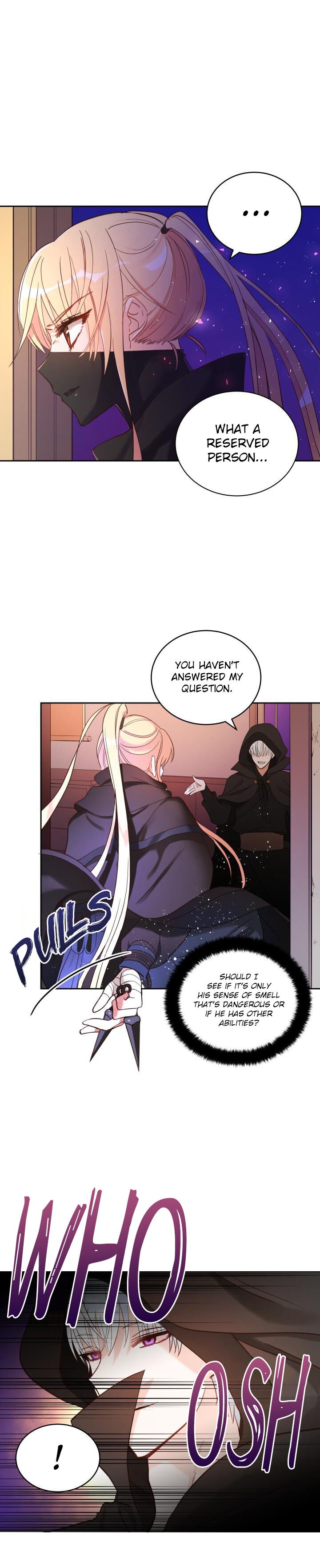 Contract Concubine Chapter 13 - page 5