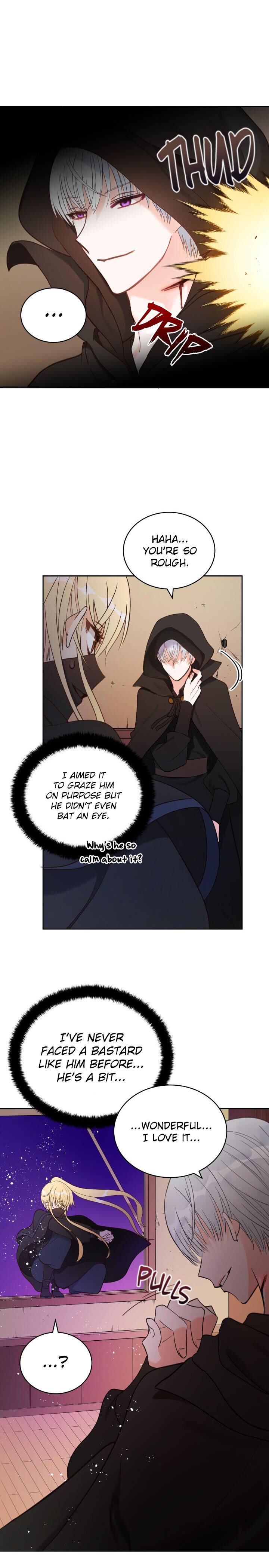 Contract Concubine Chapter 13 - page 6