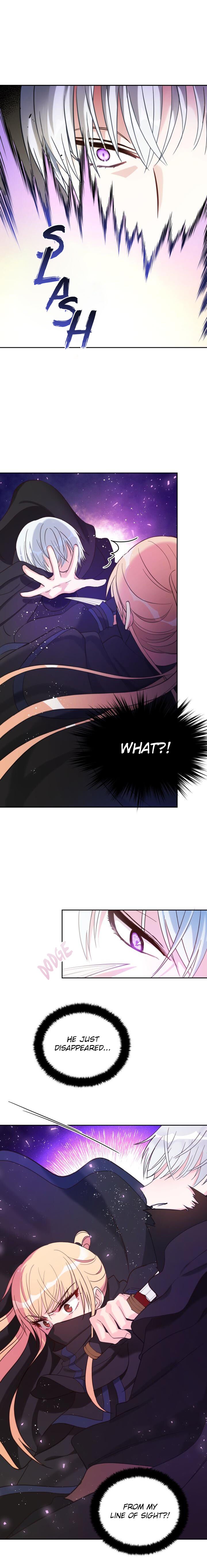 Contract Concubine Chapter 13 - page 9