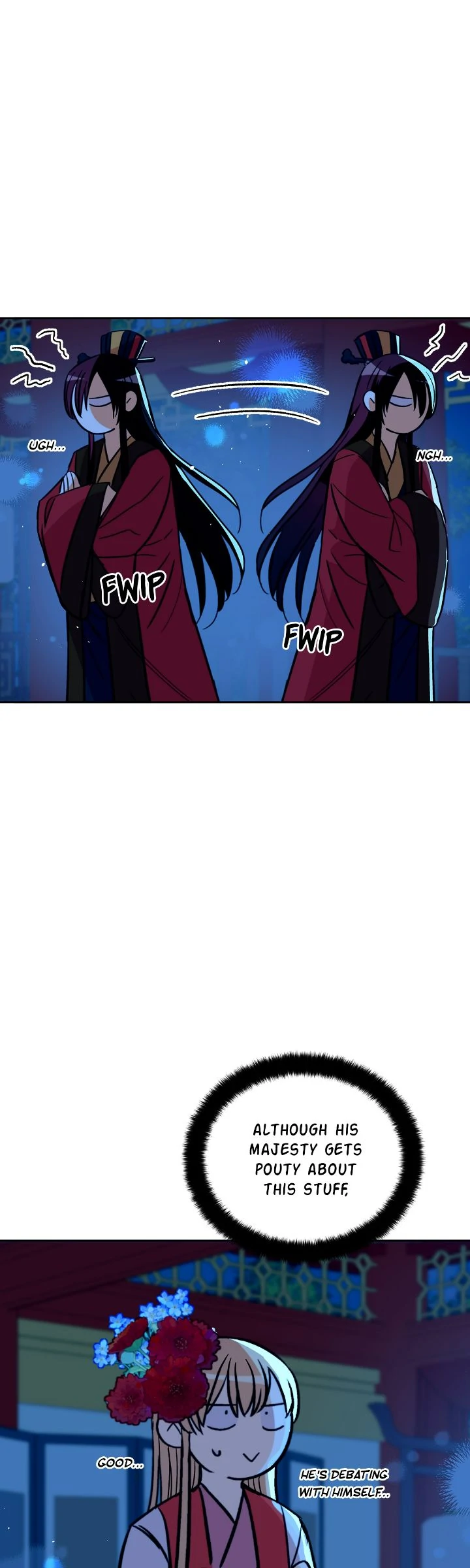 Contract Concubine Chapter 164 - page 17