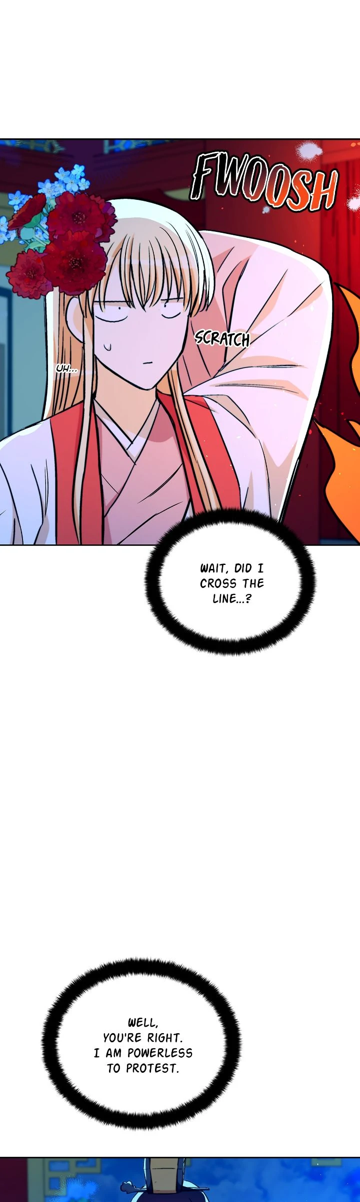 Contract Concubine Chapter 164 - page 19