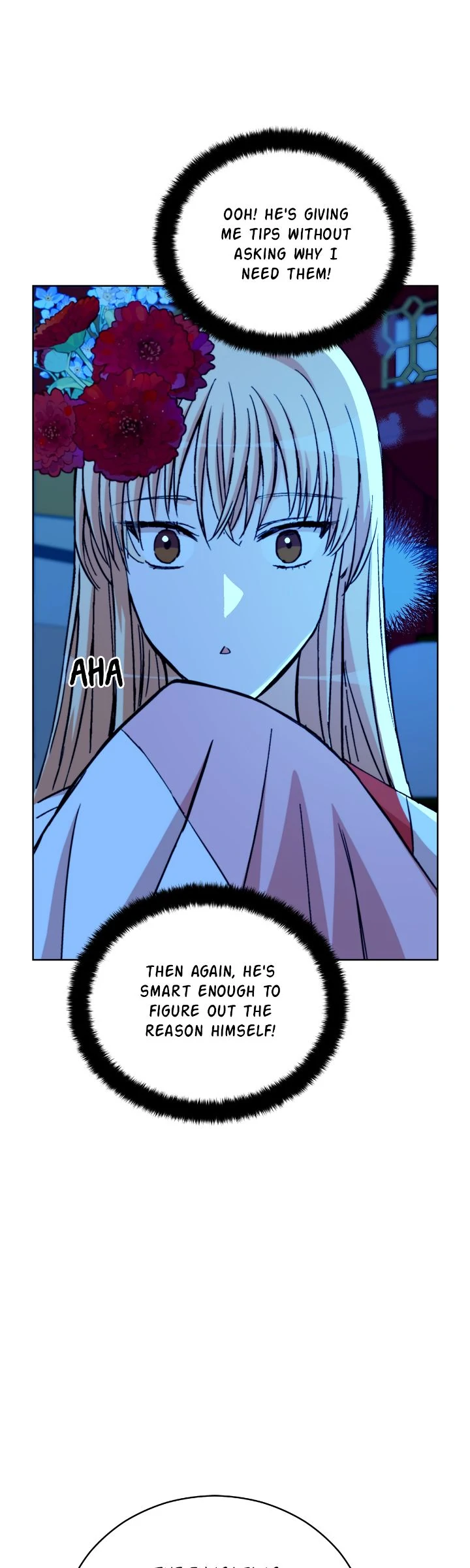 Contract Concubine Chapter 164 - page 21