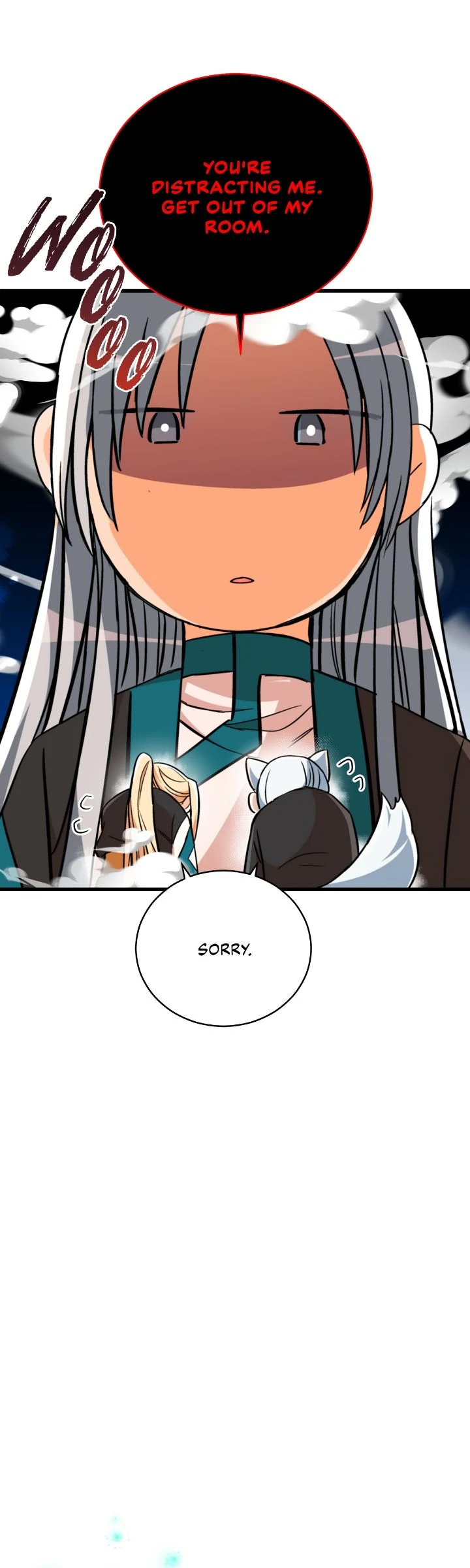 Contract Concubine Chapter 164 - page 51