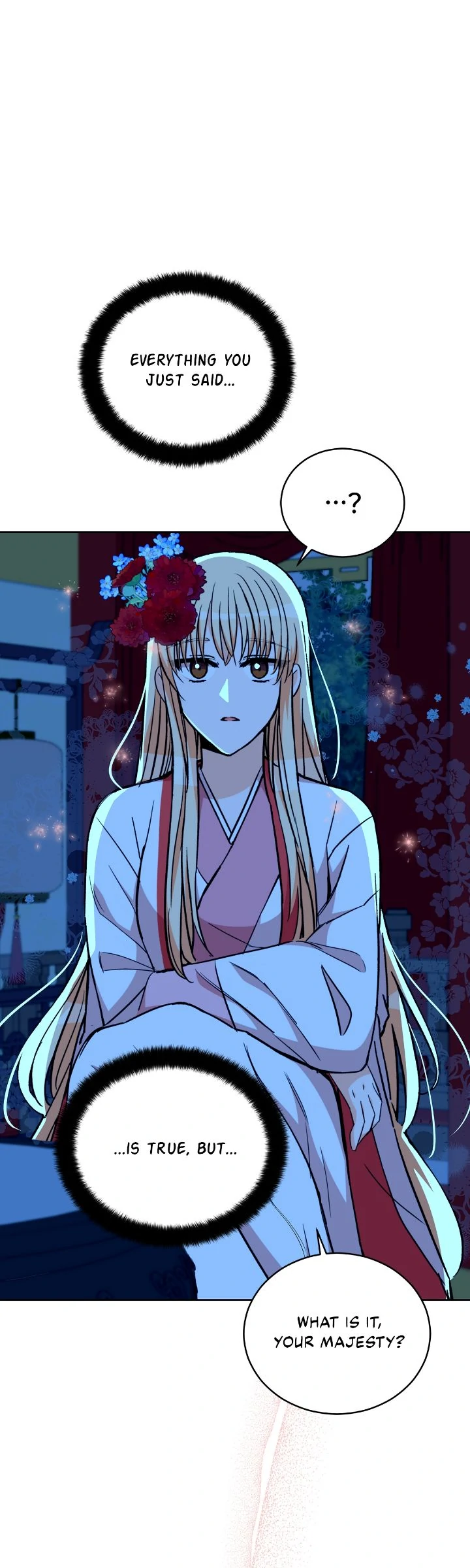 Contract Concubine Chapter 164 - page 8