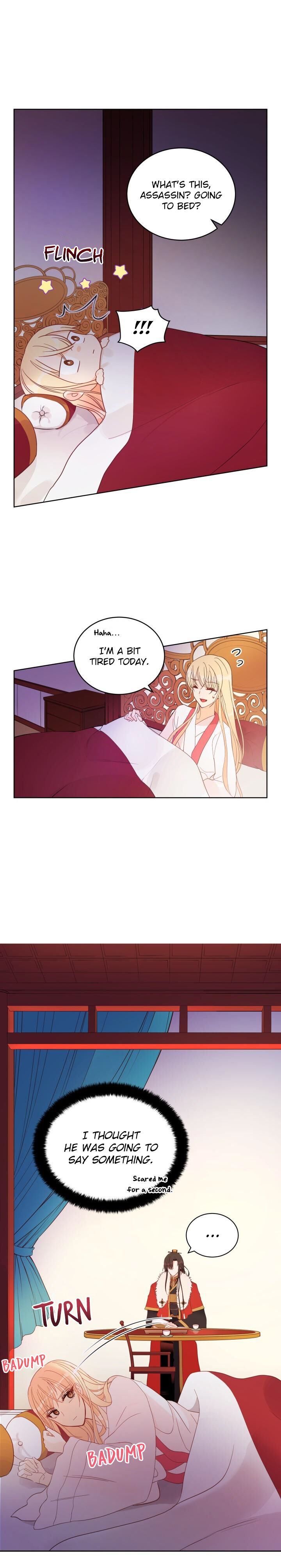 Contract Concubine Chapter 14 - page 10