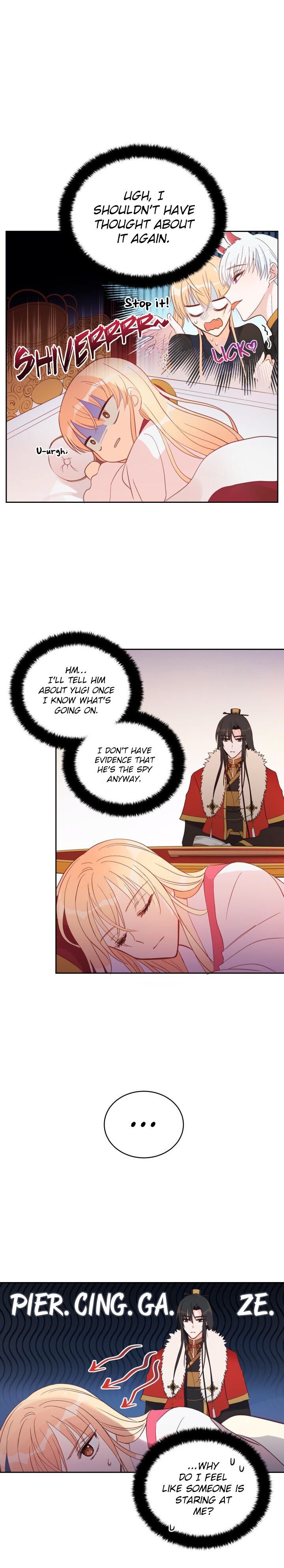Contract Concubine Chapter 14 - page 12