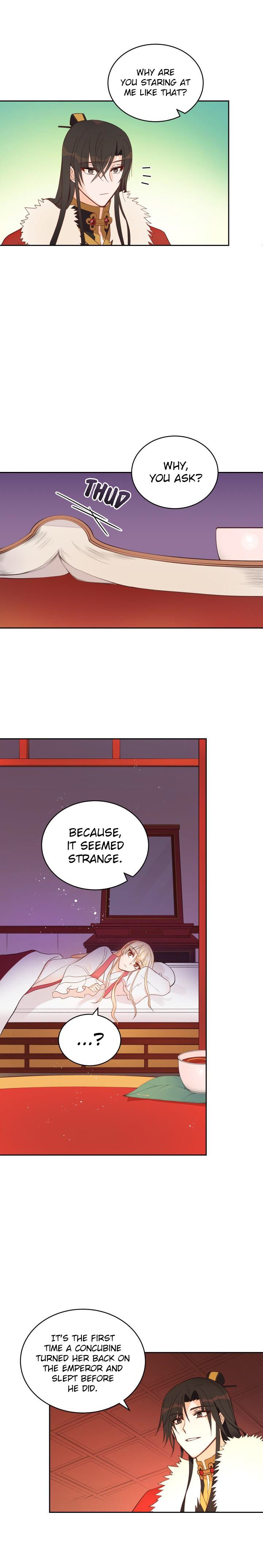 Contract Concubine Chapter 14 - page 14