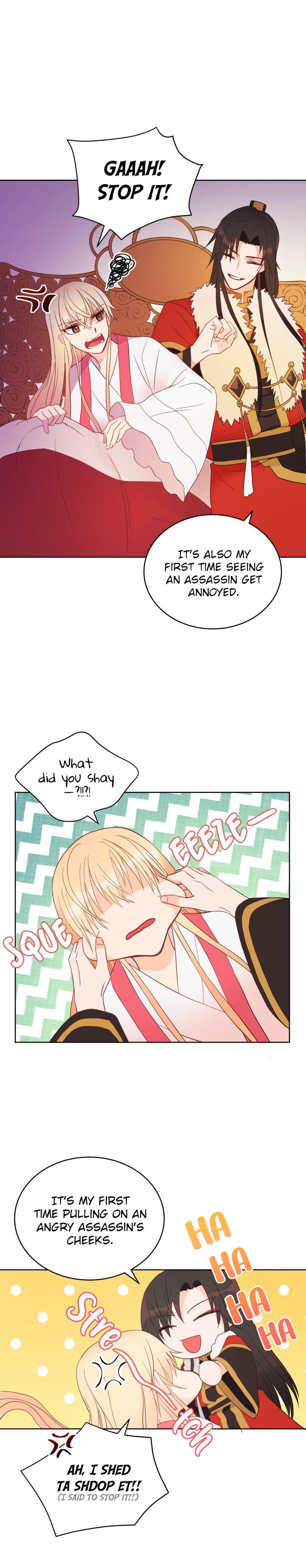 Contract Concubine Chapter 14 - page 18