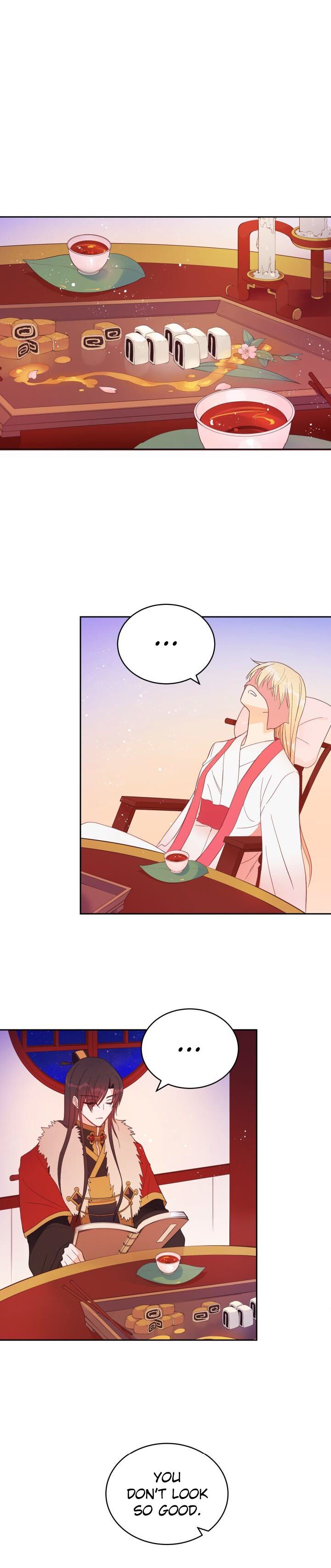 Contract Concubine Chapter 14 - page 3