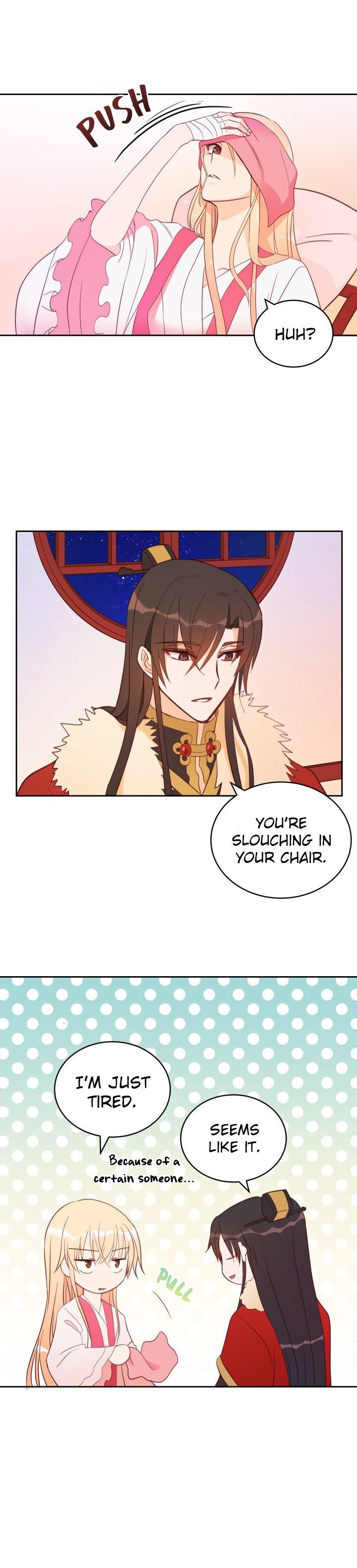 Contract Concubine Chapter 14 - page 4