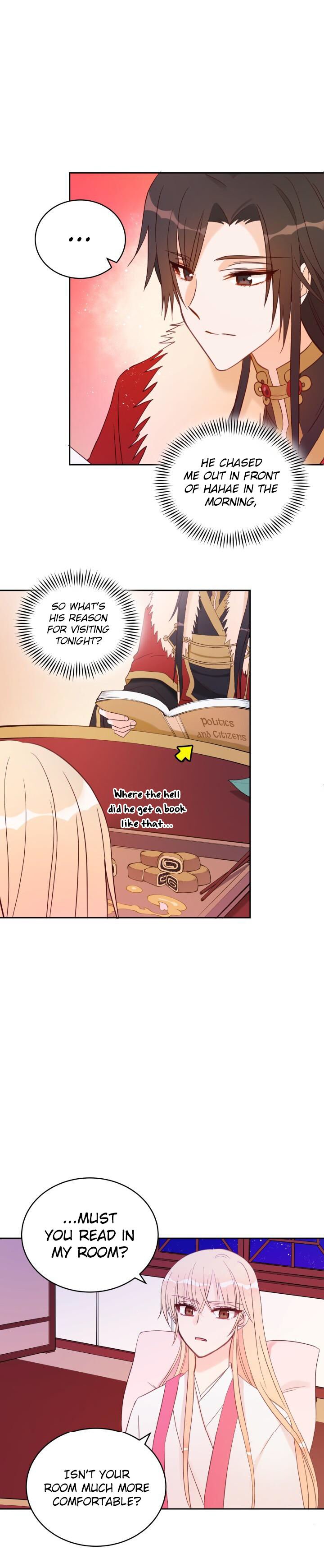 Contract Concubine Chapter 14 - page 5