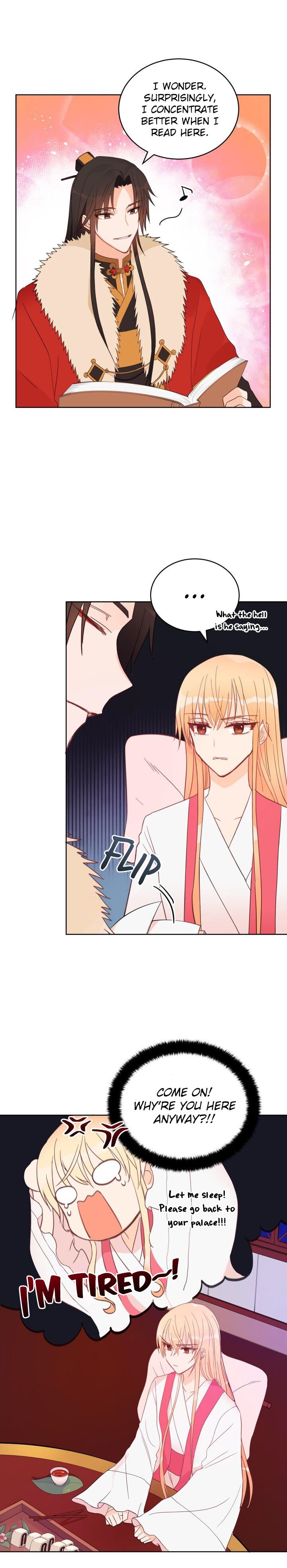 Contract Concubine Chapter 14 - page 6