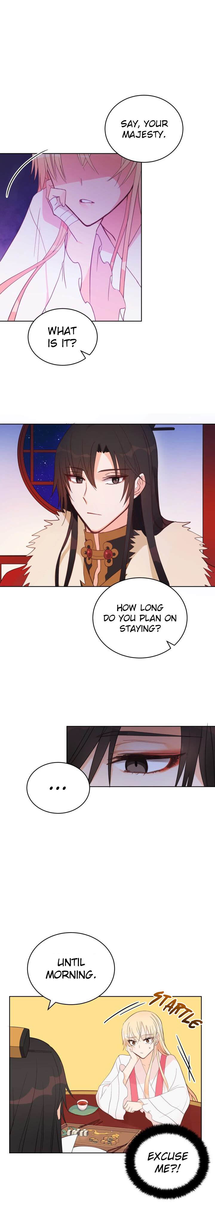 Contract Concubine Chapter 14 - page 7
