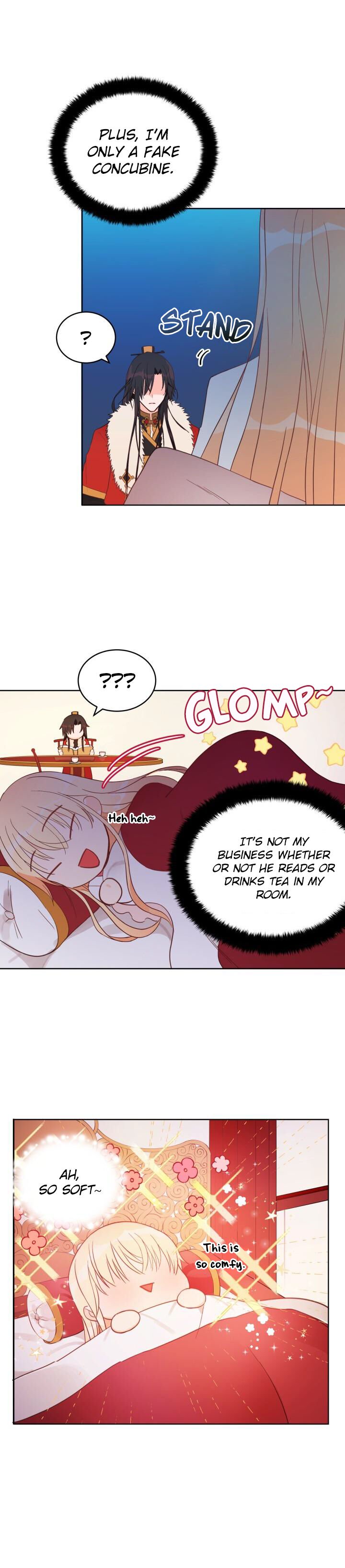 Contract Concubine Chapter 14 - page 9