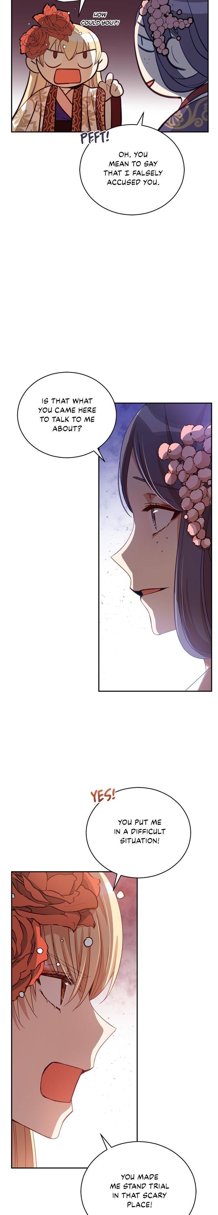 Contract Concubine Chapter 81 - page 19