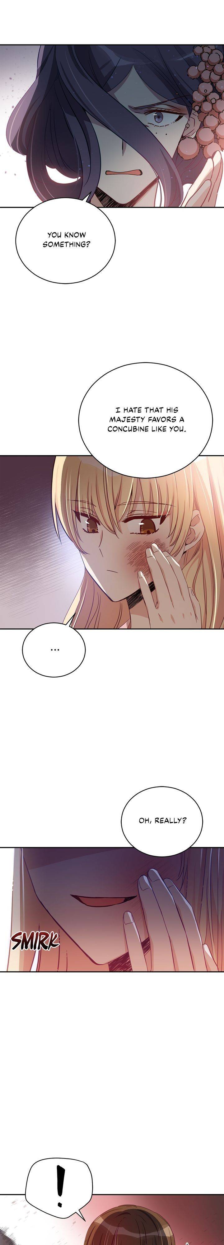 Contract Concubine Chapter 81 - page 24