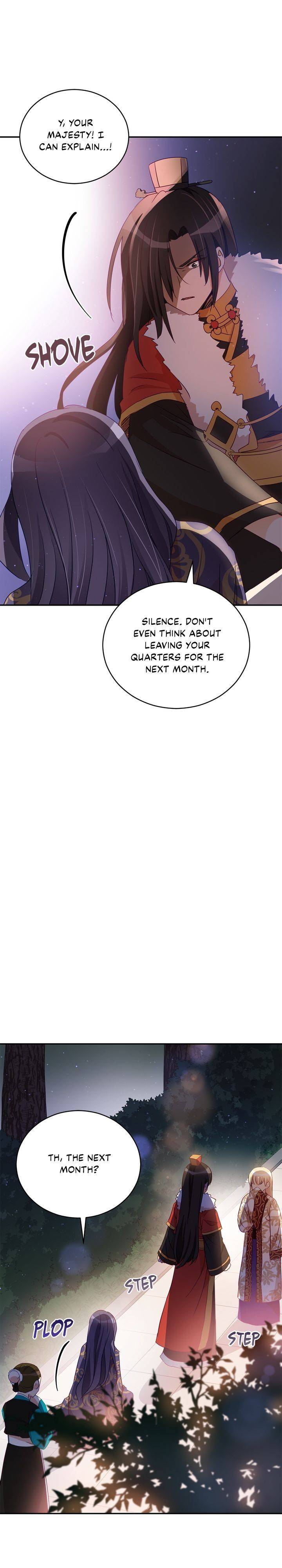 Contract Concubine Chapter 81 - page 30