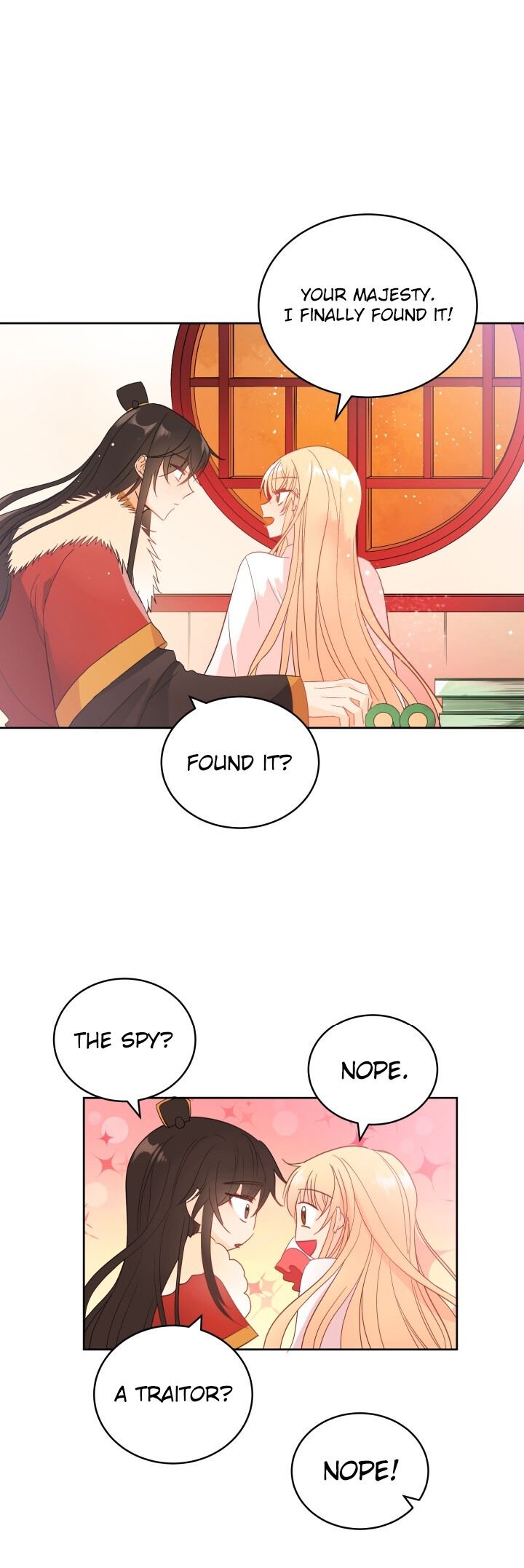 Contract Concubine Chapter 15 - page 11