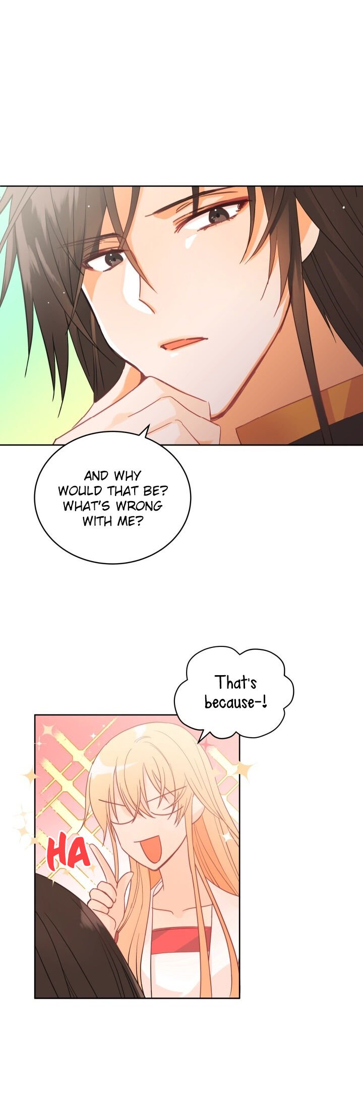 Contract Concubine Chapter 15 - page 14