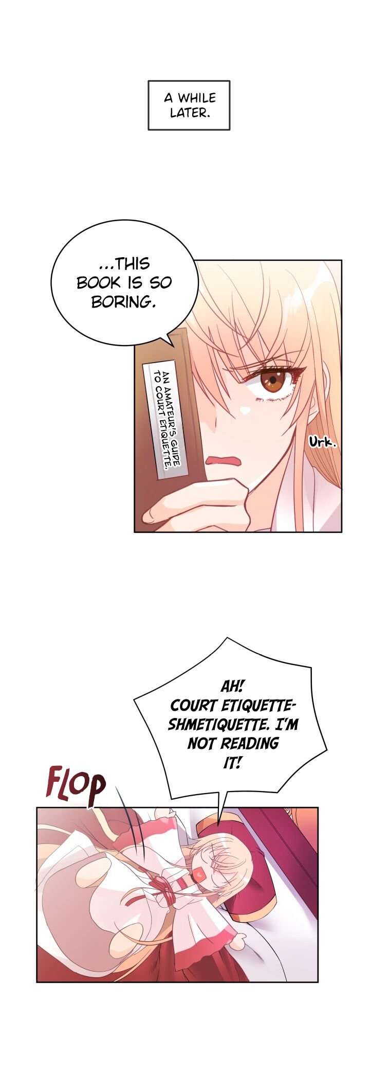 Contract Concubine Chapter 15 - page 19
