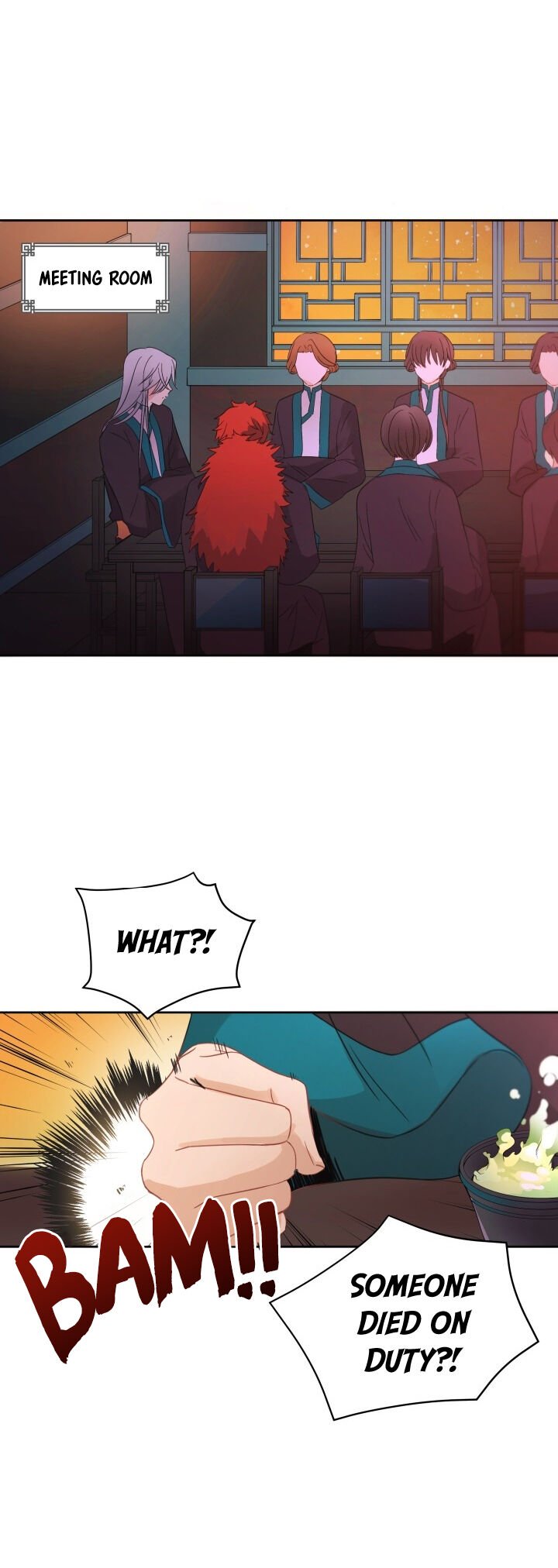 Contract Concubine Chapter 15 - page 2