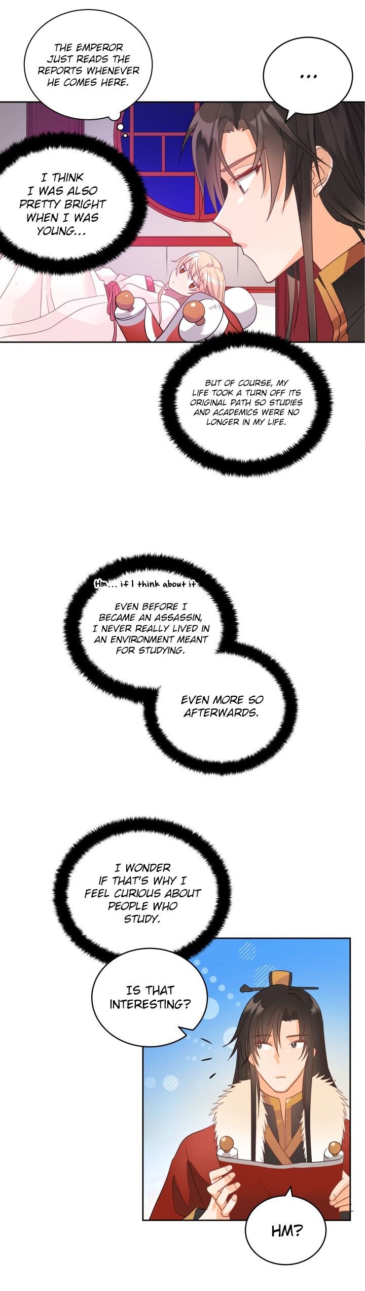 Contract Concubine Chapter 15 - page 20
