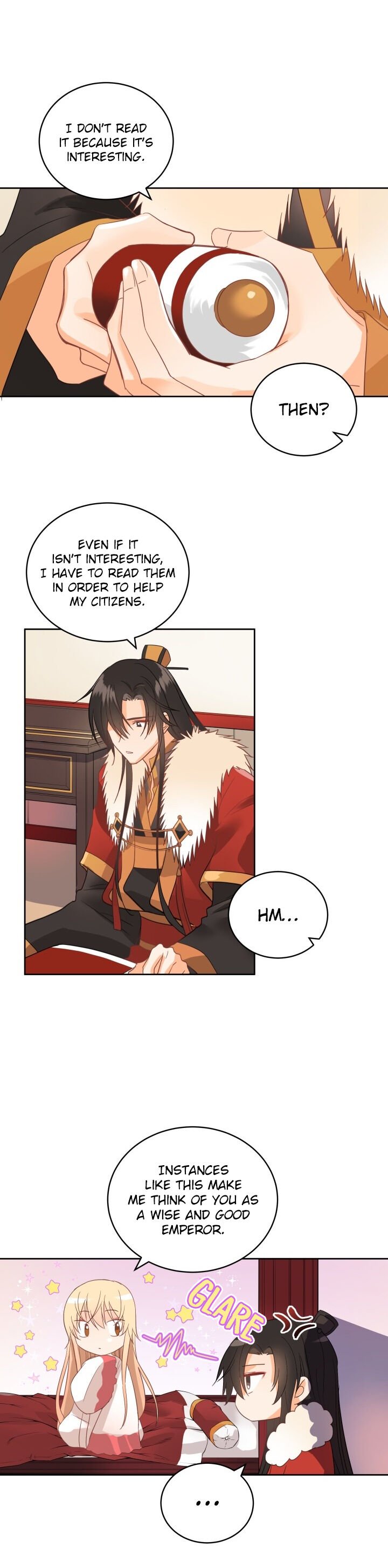 Contract Concubine Chapter 15 - page 21