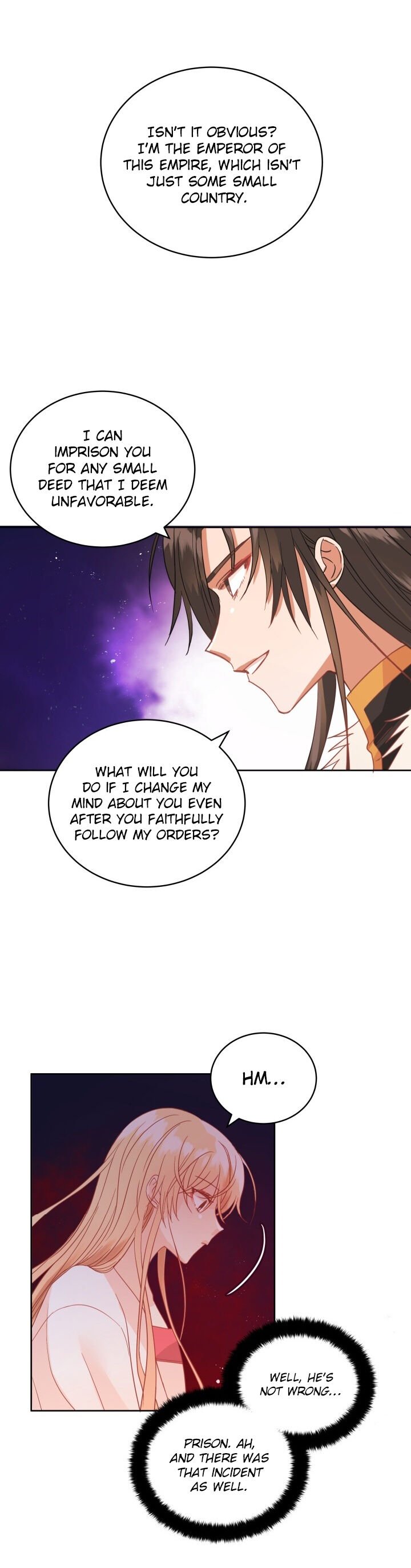Contract Concubine Chapter 15 - page 23