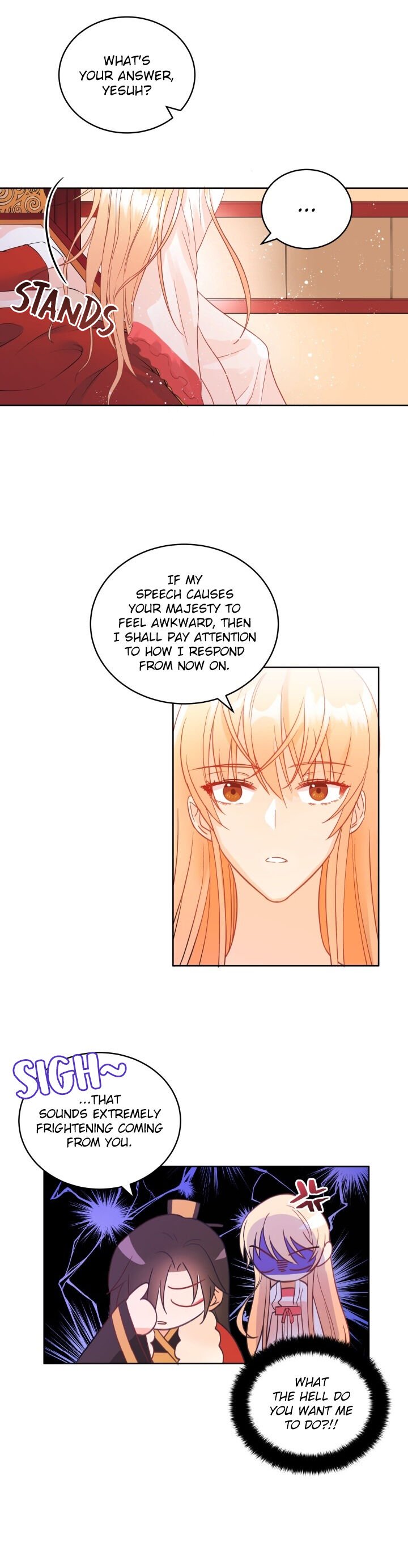 Contract Concubine Chapter 15 - page 24