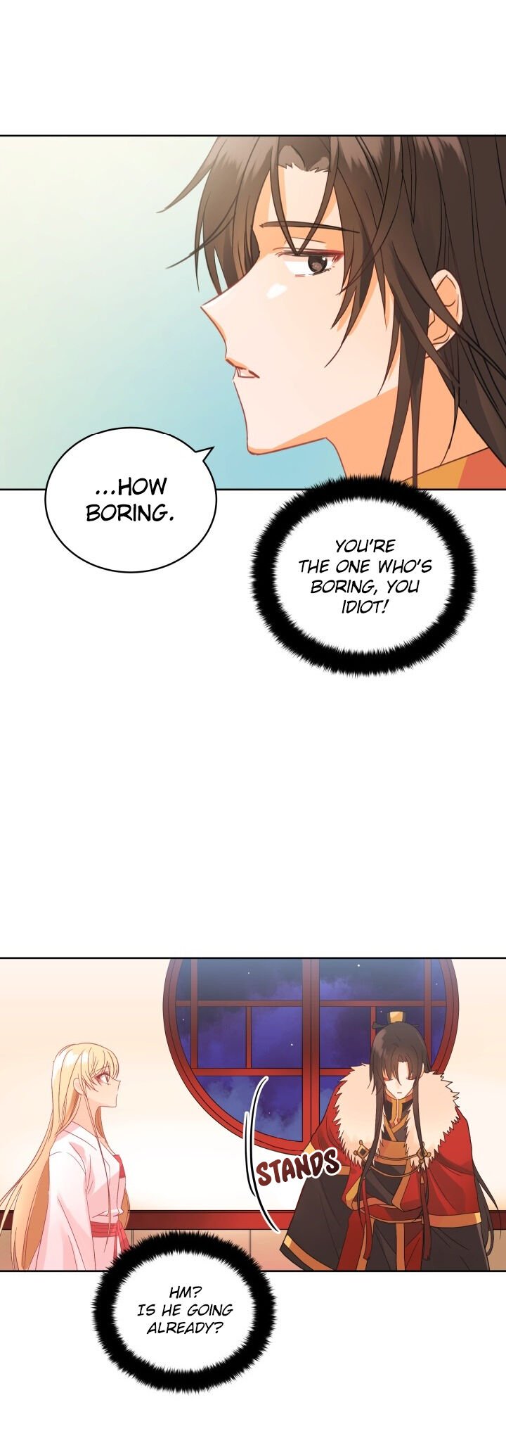 Contract Concubine Chapter 15 - page 25