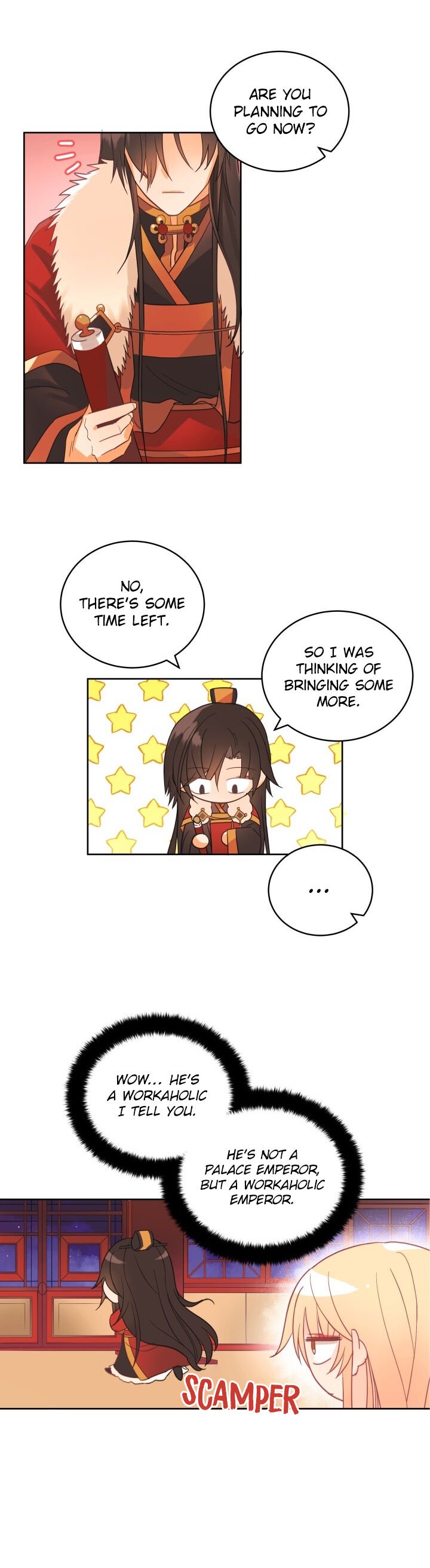 Contract Concubine Chapter 15 - page 26